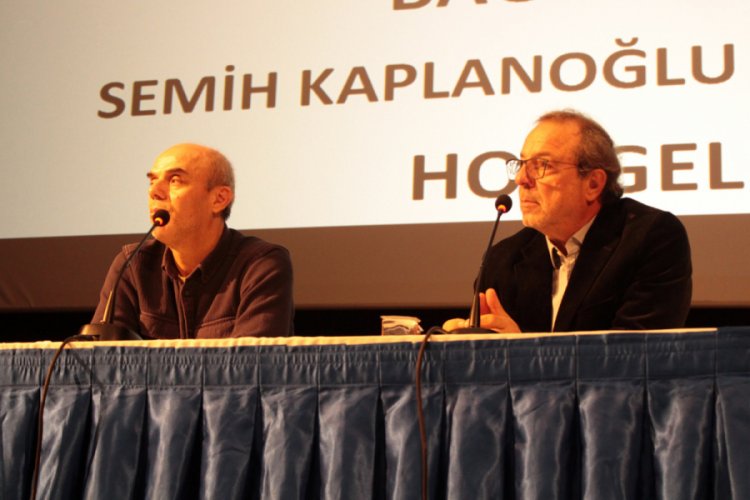 Bursa'da 'Bağlılık-Aslı' filmi &ouml;zel g&ouml;sterimi