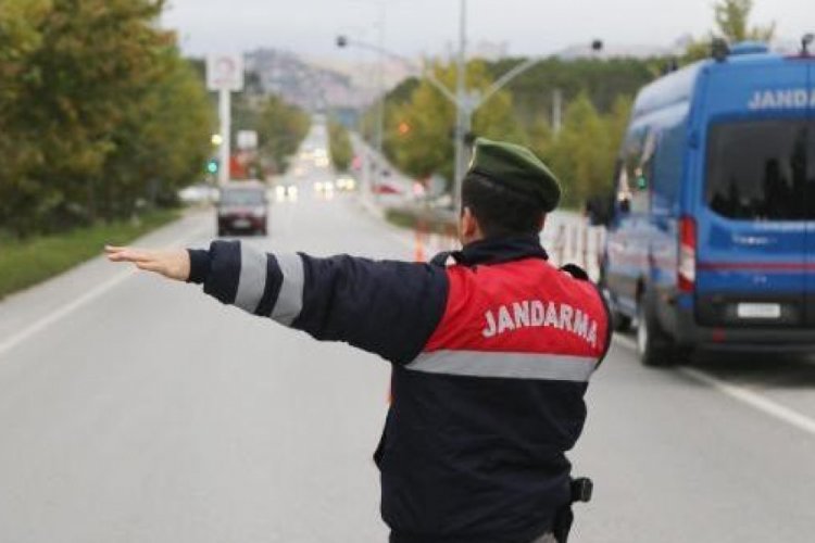 74 kilo eroin ele ge&ccedil;irildi
