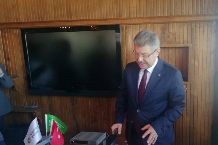 "Pastırmayı hakkıyla Kayseri yapıyor, diğerleri de benzetmeye &ccedil;alışıyordur"