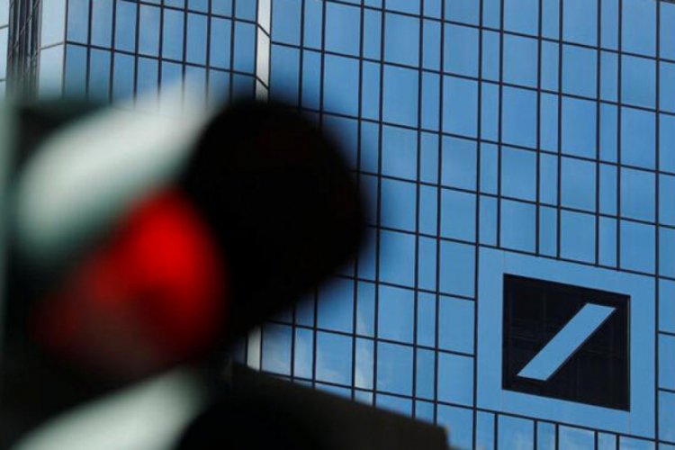Deutsche Bank binlerce kişinin işine son verdi