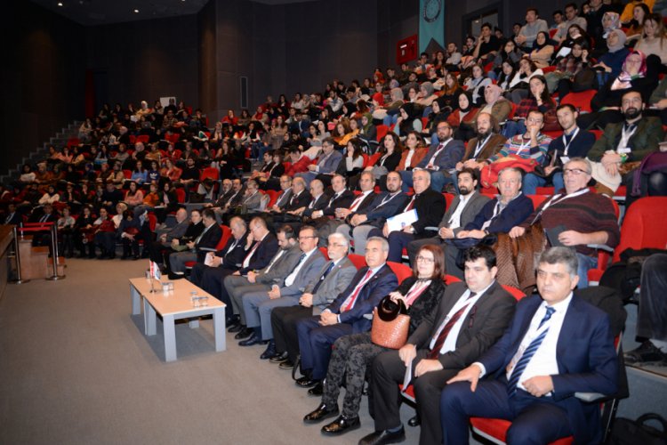 Bursa Uludağ &Uuml;niversitesi'nde "Karag&ouml;z'&uuml;n G&uuml;ncel Durumu' programı