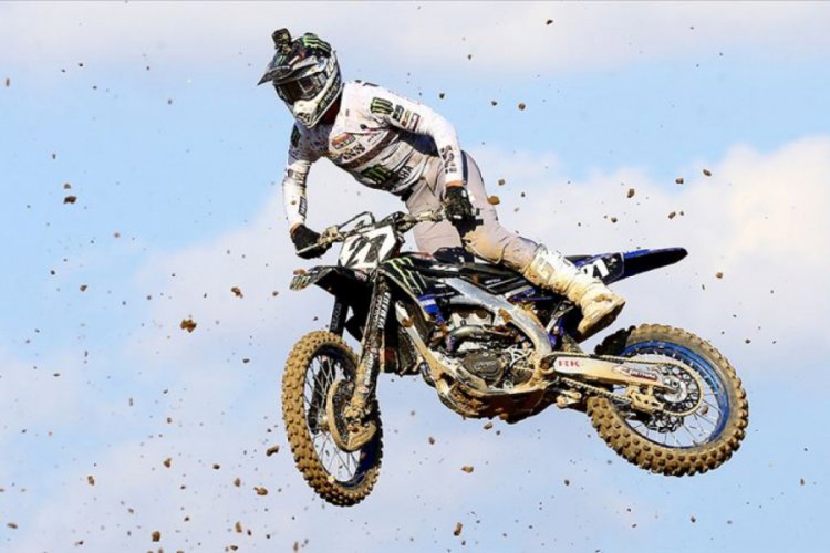 Motosiklet 2020'de hız yapacak