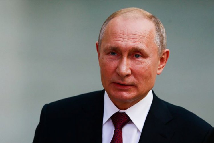 Putin'den Libya a&ccedil;ıklaması: T&uuml;rk heyeti ile g&ouml;r&uuml;şeceğim