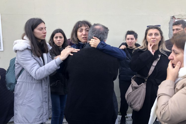 Bursa Uludağ'da kaybolan dağcının eşi sinir krizi ge&ccedil;irdi