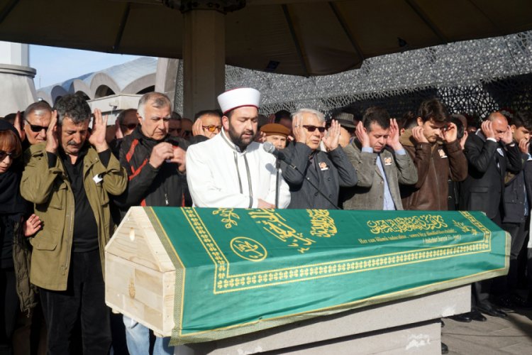 Tun&ccedil; Başaran son yolculuğuna uğurlandı