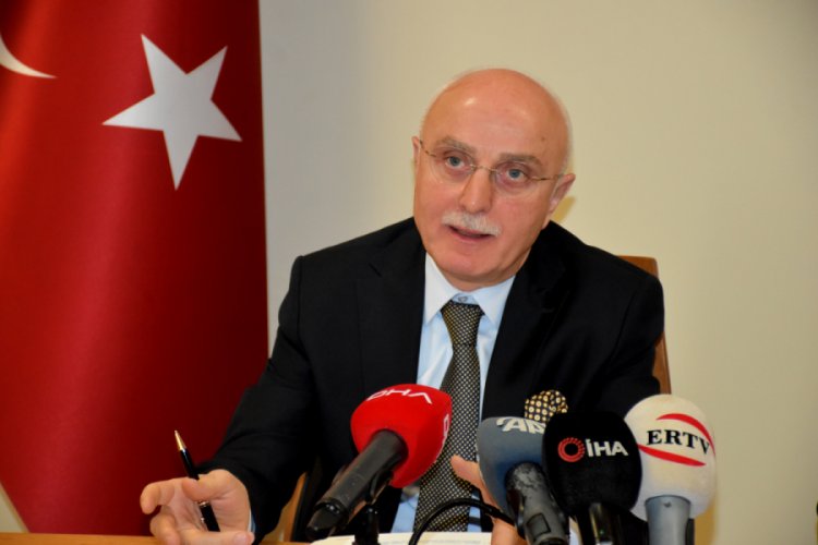 Bakan Yardımcısı Erdil: Ter&ouml;r &ouml;rg&uuml;t&uuml; psikolojik bir dağılma ve &ccedil;&ouml;z&uuml;lme s&uuml;recinde