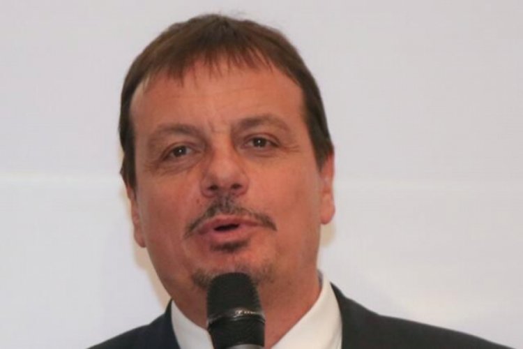 Ergin Ataman: "CSKA Moskova karşısında kazanmak i&ccedil;in..."