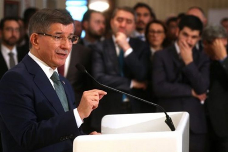 Gelecek Partisi'nin y&ouml;netim kadrosu belli oldu