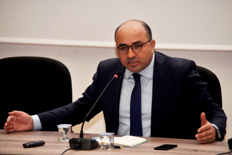 "İsrail gaz gibidir, fırsat bulduk&ccedil;a yayılır"