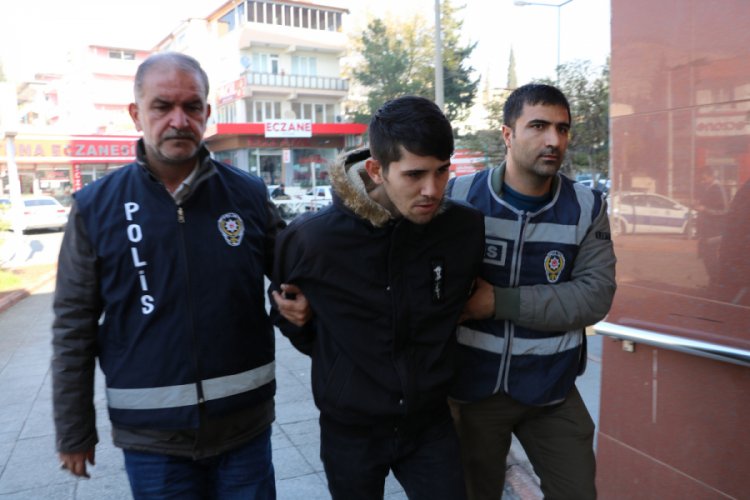 G&ouml;zaltına alınan 11 kişi tutuklandı