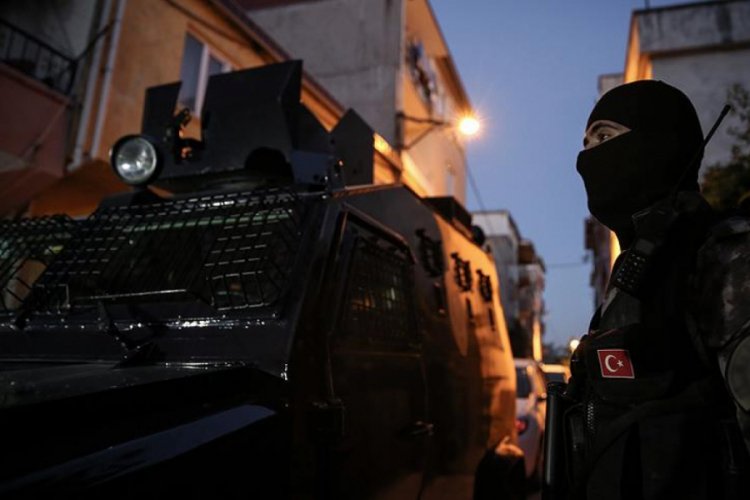 Yılbaşı gecesinde yakalanan DEAŞ'lı beraat etti