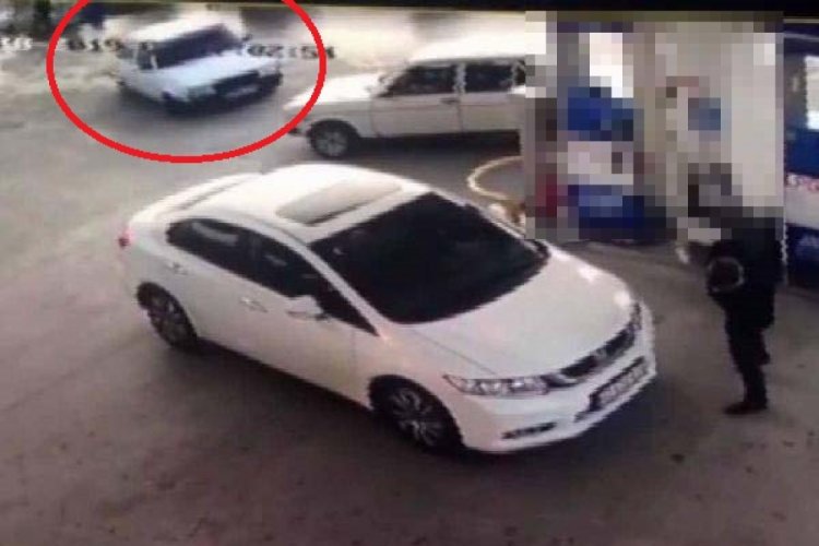 Drift yapan ehliyetsiz s&uuml;r&uuml;c&uuml;ye 9 bin lira ceza