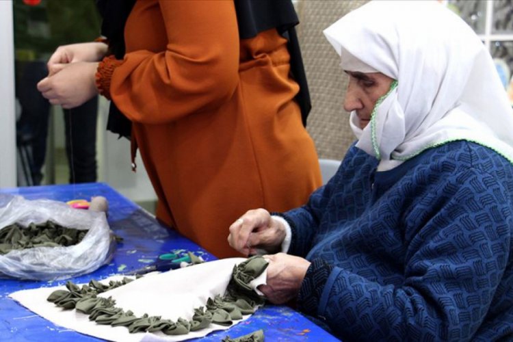Konya'daki alzaymır merkezi d&uuml;nyaya &ouml;rnek g&ouml;sterildi