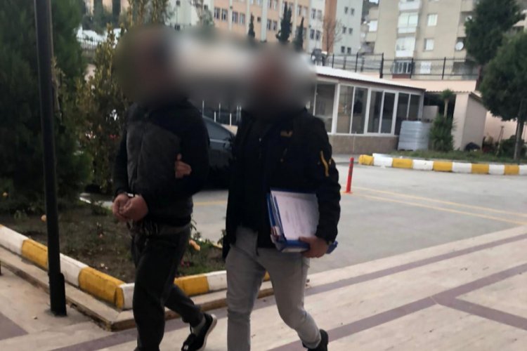 18 yıl kesinleşmiş hapis cezası bulunan şahıs yakalandı