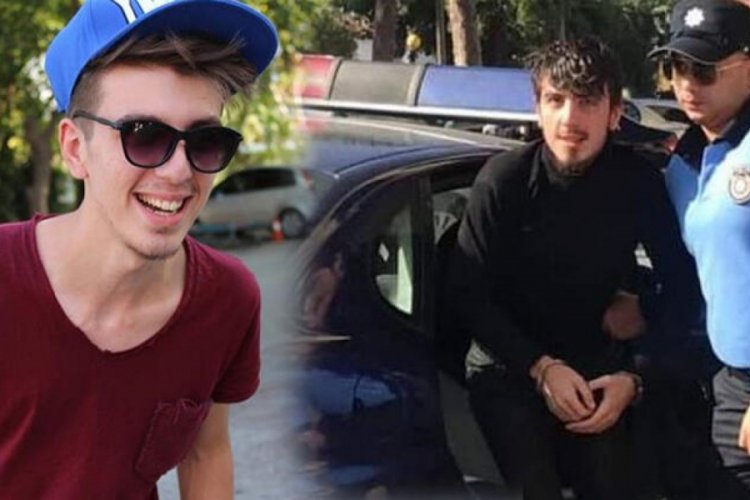 Arkadaşını &ouml;ld&uuml;ren T&uuml;rk Youtuber tutuklandı