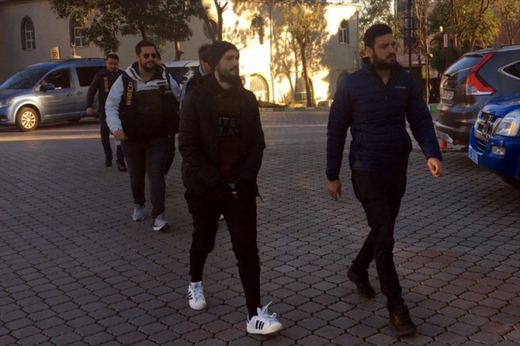 Yasa dışı bahis operasyonunda 6 ş&uuml;pheli g&ouml;zaltında