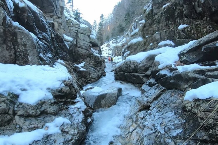 Kurtarma ekipleri Bursa Uludağ'da kaybolan arkadaşların arandığı 17 g&uuml;n&uuml; anlattı