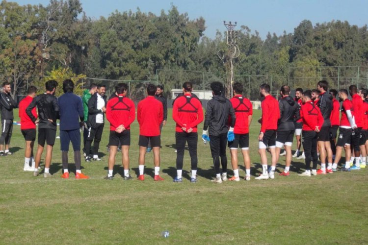 Hatayspor Teknik Direkt&ouml;r&uuml; Toysal: Her ma&ccedil;a final havasında hazırlanıyoruz