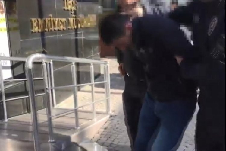 İki yıldır ayrı yaşayan eşini bı&ccedil;aklayarak &ouml;ld&uuml;ren ş&uuml;pheli yakalandı