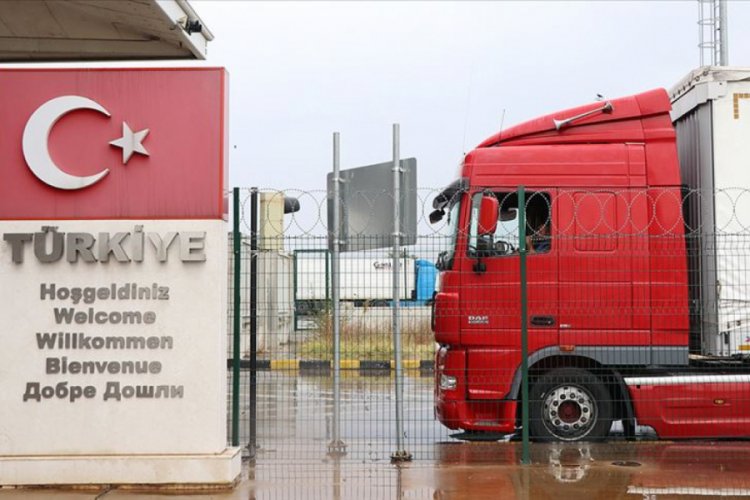 AB ile T&uuml;rkiye arasındaki buzları taşımacılar eritecek