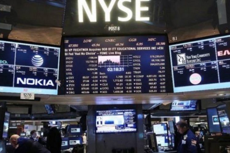 New York borsası, g&uuml;ne y&uuml;kselişle başladı.