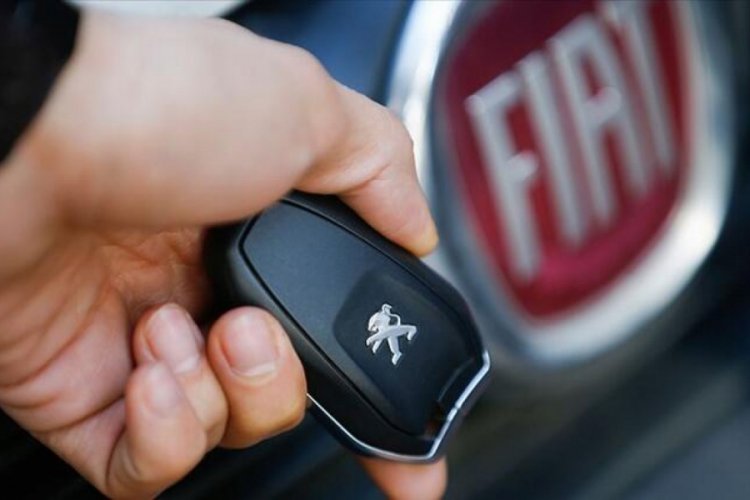 Groupe PSA ve FCA, birleşme anlaşmasını imzaladı
