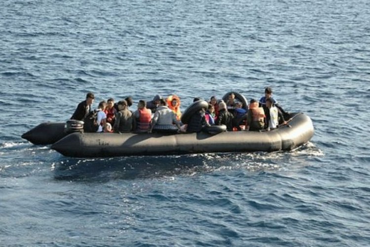 30 d&uuml;zensiz g&ouml;&ccedil;men yakalandı