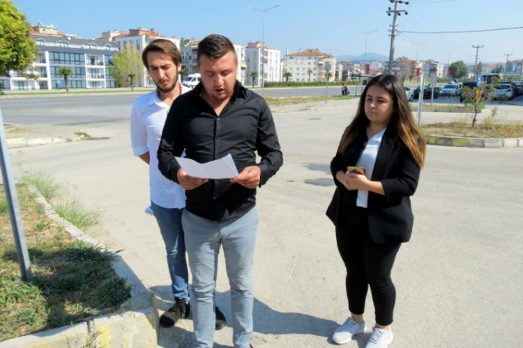 Bursa B&uuml;y&uuml;kşehir Belediyesi &Ccedil;ağrı'nın sesini duydu