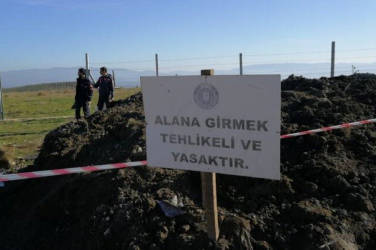 Bursa'daki kimyasal paniğine Valilik'ten a&ccedil;ıklama geldi