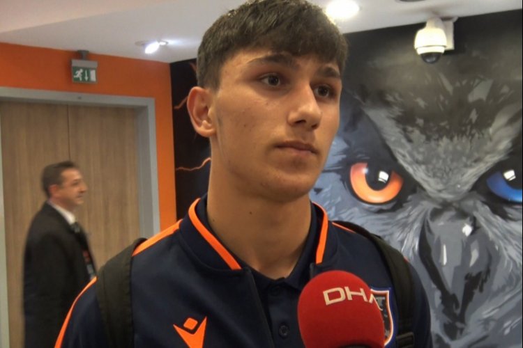 Muhammed Emin Sarıkaya: Bu sene şampiyonluğu alacağımızı d&uuml;ş&uuml;n&uuml;yorum