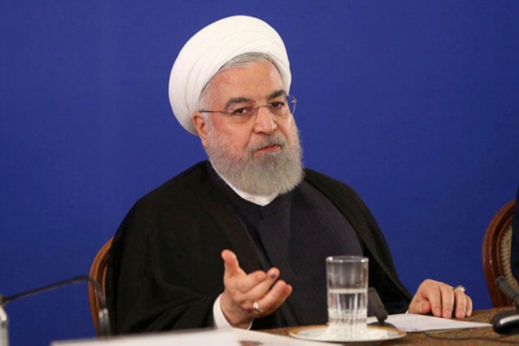 Ruhani'den T&uuml;rkiye'ye Suriye &ccedil;ağrısı
