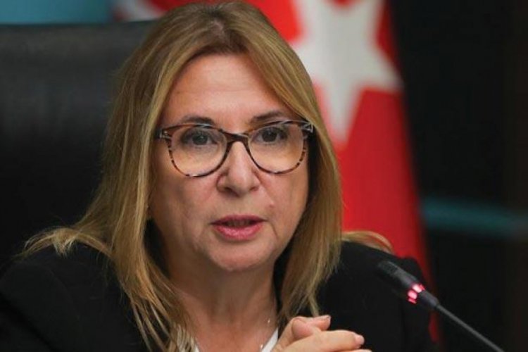 Ticaret Bakanı Pekcan, AB Ticaret Komiseri Hogan'la g&ouml;r&uuml;şt&uuml;