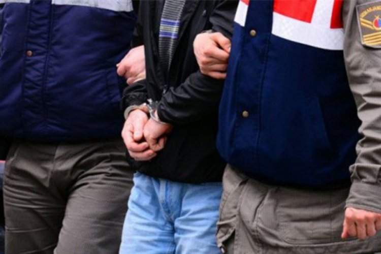 Bursa'da ka&ccedil;ak kazı yapan 13 kişiye g&ouml;zaltı