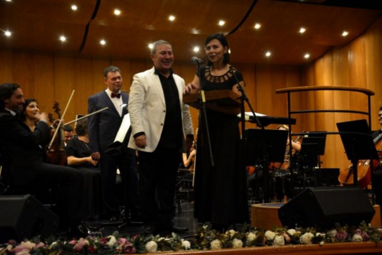 Bursa, B&uuml;lb&uuml;loğlu ve Mirzayev'i ağırladı