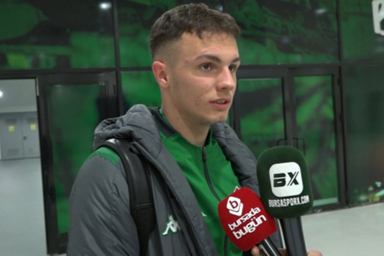 Jani Atanasov: Bursaspor hep kalbimde