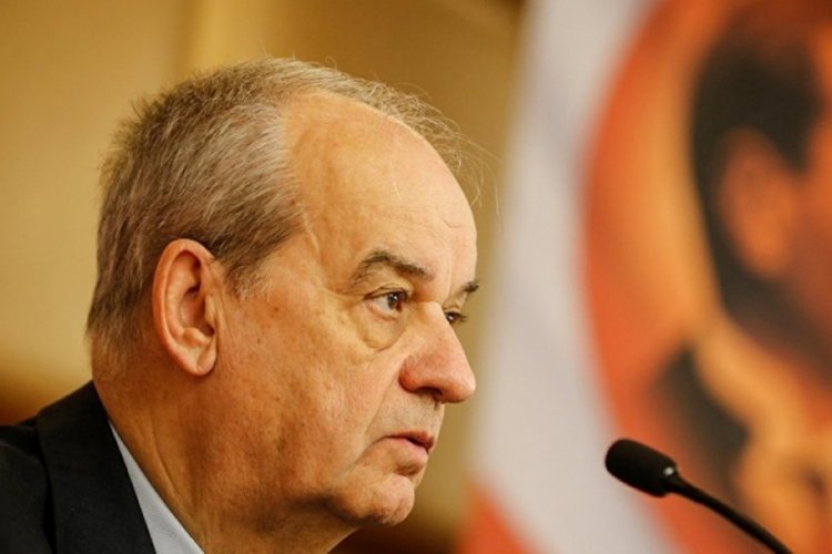 İlker Başbuğ: Kanal İstanbul olursa Trakya ikiye b&ouml;l&uuml;n&uuml;yor