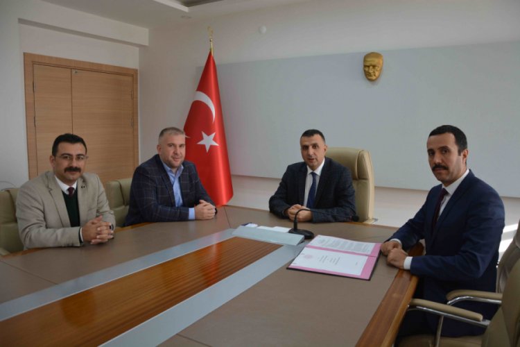 Turizm &ouml;ğrencileri i&ccedil;in protokol imzalandı
