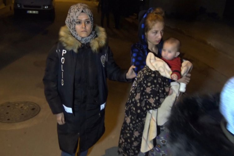 Bursa'da polis uykuda yakaladı, onlarca su&ccedil;lu g&ouml;zaltına alındı