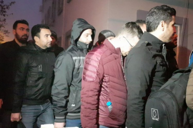 "Bina G&uuml;venliği" konusunda basın mensupları bilgilendirildi