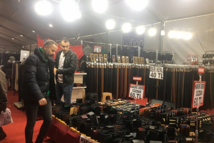 "Fırsat &ccedil;adırı"na vatandaşlar yoğun ilgi g&ouml;sterdi