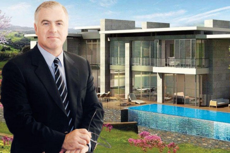 Bitmeyen ev &ccedil;etesinden 18 milyonluk vurgun