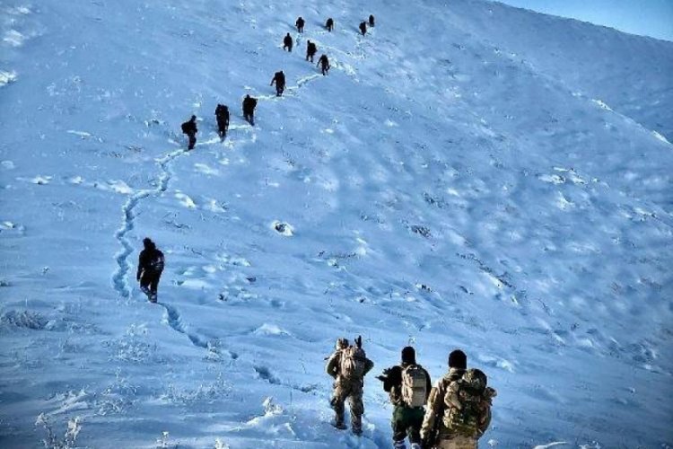 İ&ccedil;işleri Bakanlığı duyurdu: Operasyonlar başladı