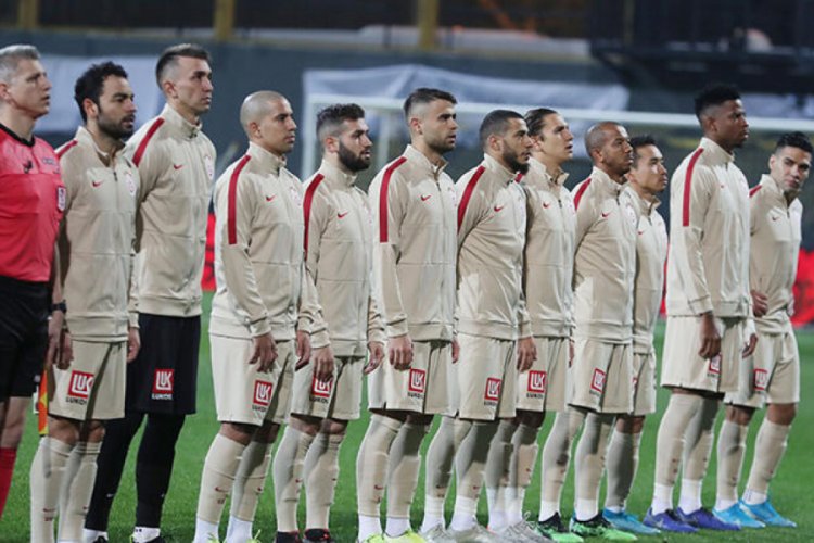 Galatasaray, G&ouml;ztepe deplasmanında
