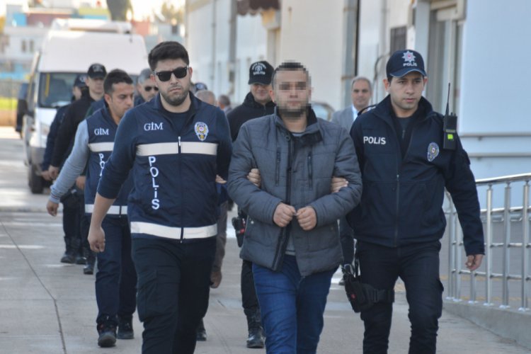 G&ouml;&ccedil;men ka&ccedil;aklarının şifreli iletişimi deşifre oldu