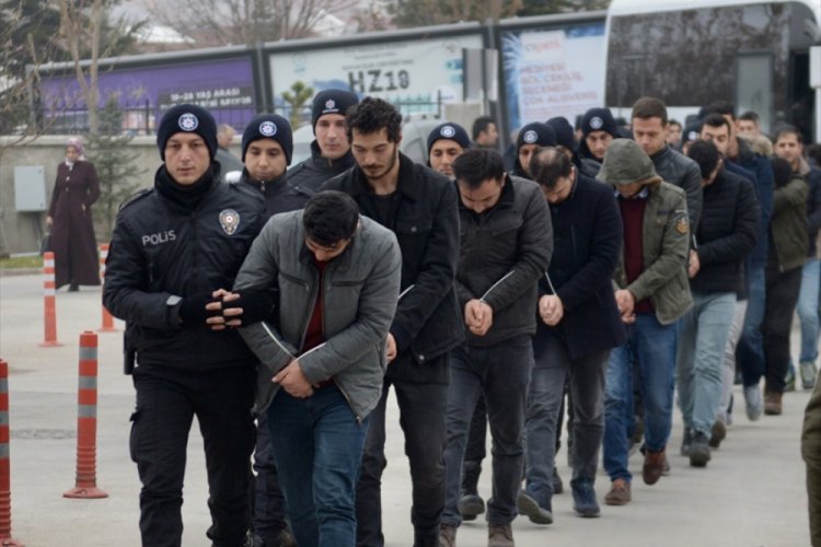 13 ilde FET&Ouml;'n&uuml;n askeri yapılanmasına y&ouml;nelik operasyon
