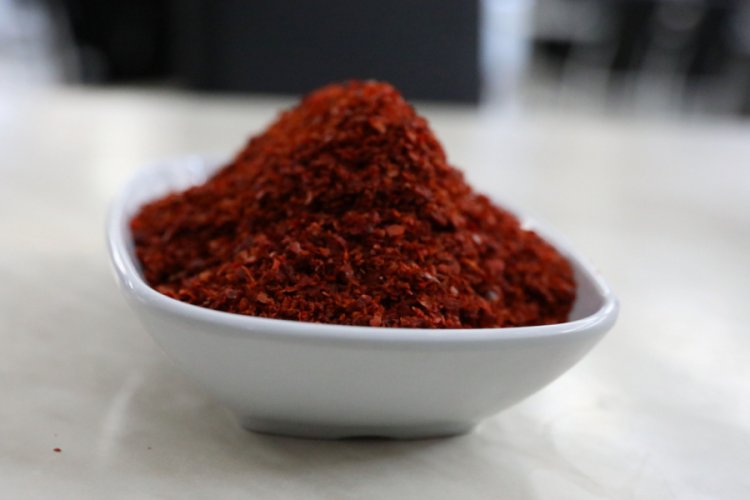Kalp krizini azaltan mucize 'acı kırmızıbiber'