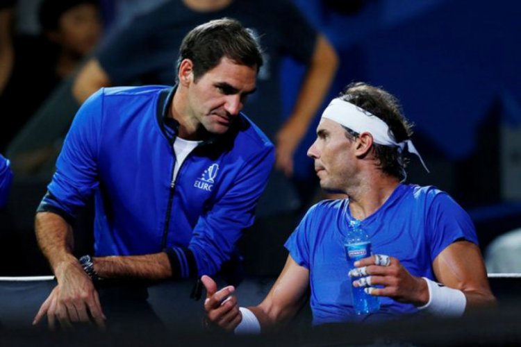 Federer ve Nadal G&uuml;ney Afrika'da &ccedil;ocuklara yardım i&ccedil;in buluşacak