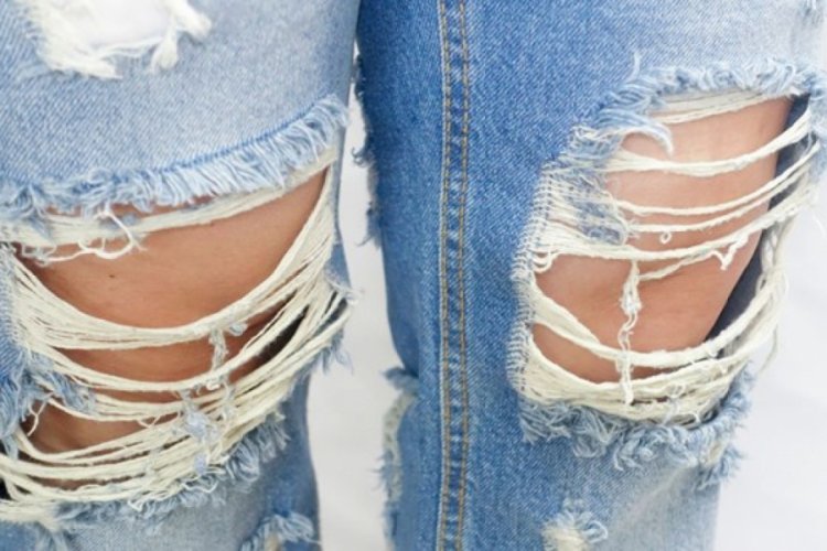 M&uuml;ft&uuml;den "yırtık pantolon" uyarısı