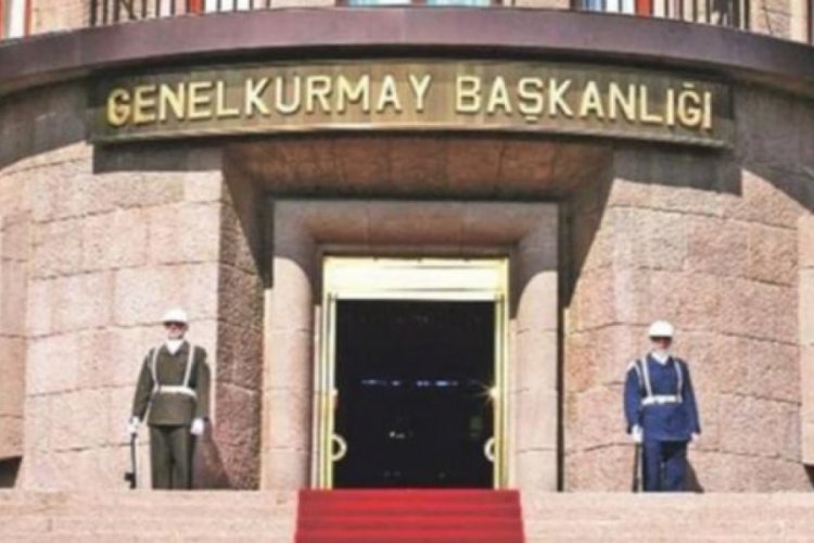 TSK'daki FET&Ouml; ihra&ccedil;ları 20 bine dayandı
