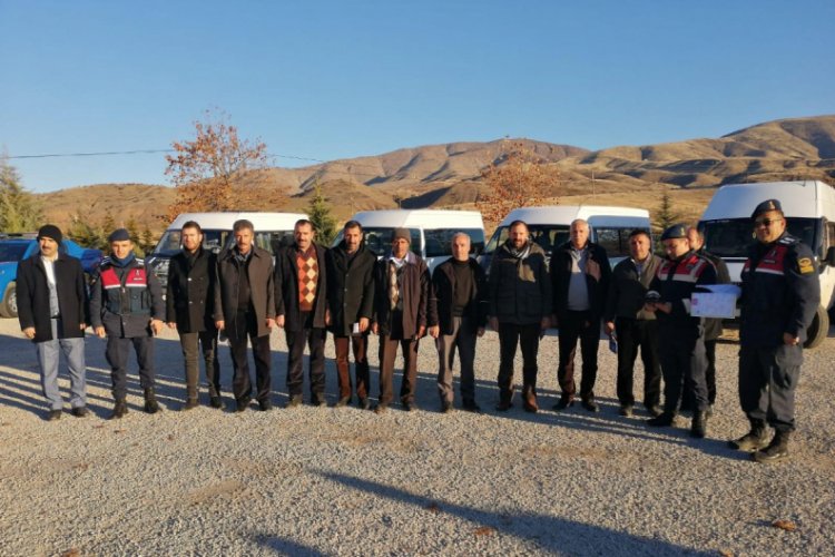 &Ouml;ğrenci servisleri denetlendi